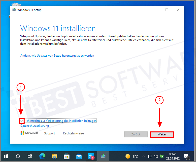 Windows 10 Upgrade Auf Windows 11 Best Software Help Center 5438